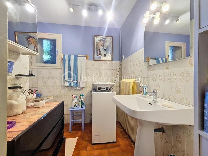 Maison de campagne - 114 m² - 5 pièces