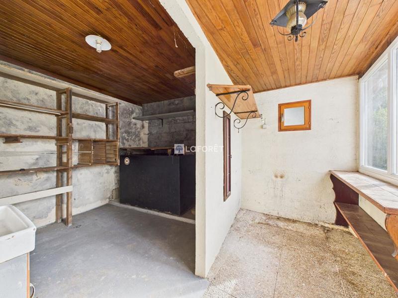 Maison - 160 m² - 6 pièces