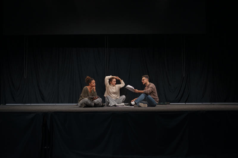 La Sauce: Atelier-Théâtre Pour Adultes et Ados (+16 Ans) - Uniquement Adherents de la Sauce