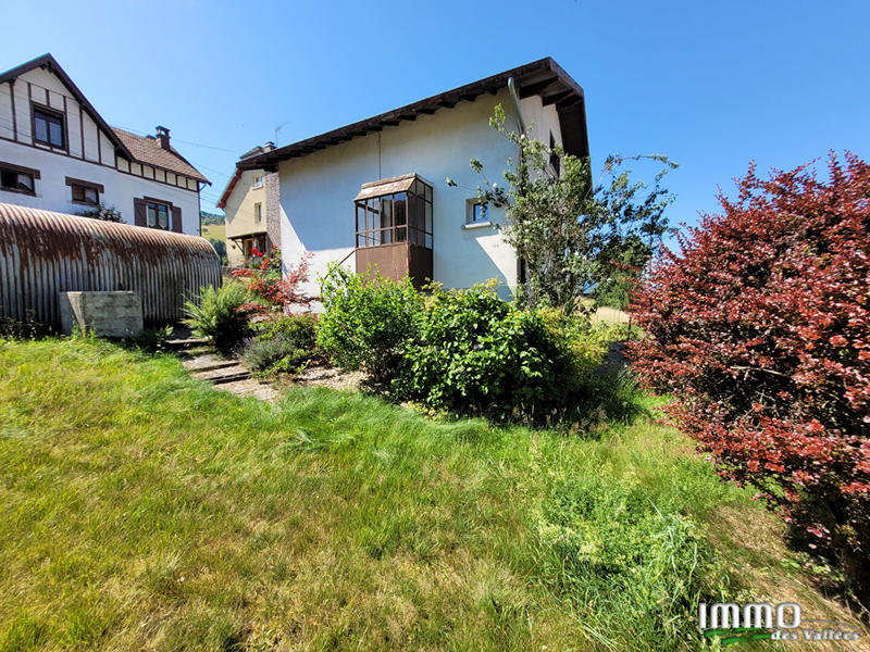 Maison - 82 m² - 5 pièces