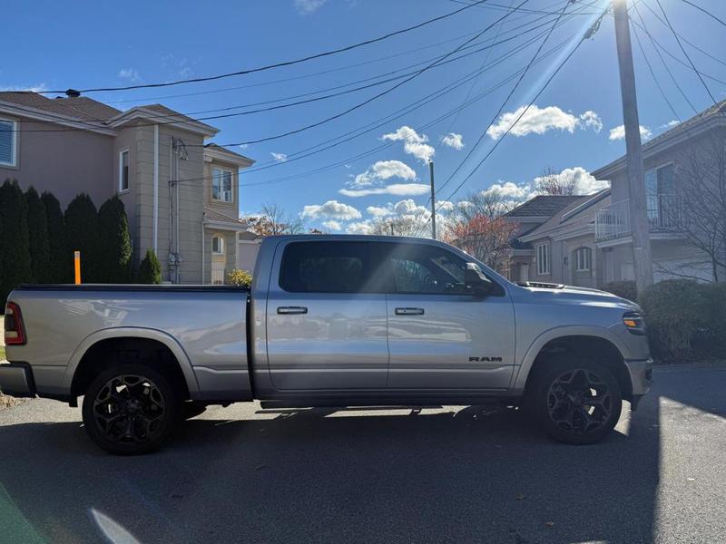 Dodge Ram 1500 Limited E-Torque Benne Longue