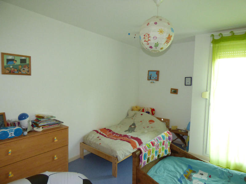 Maison - 93 m² - 4 pièces