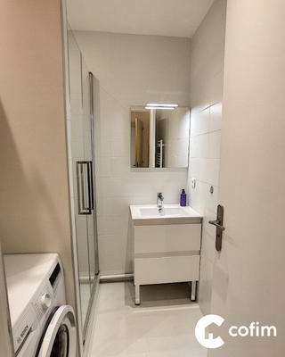 Appartement - 43 m² - 2 pièces