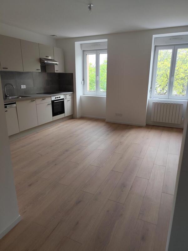 Appartement - 38 m² - 2 pièces