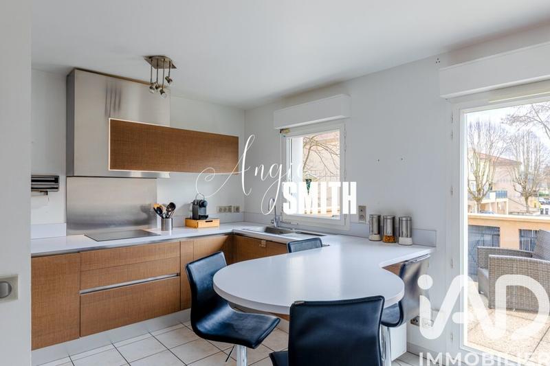 Duplex - 62 m² - 3 pièces