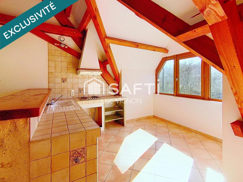 Maison - 81 m² - 4 pièces