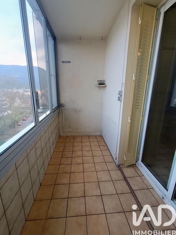 Appartement - 66 m² - 4 pièces