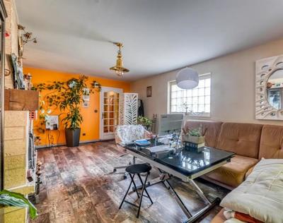 Maison de village - 125 m² - 5 pièces