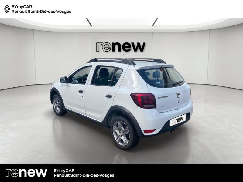Dacia Sandero SCe 75 Urban Stepway