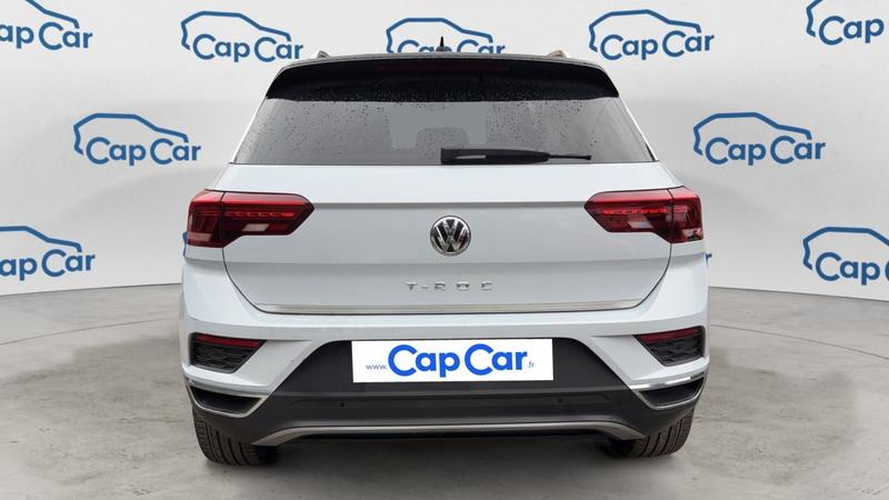 Volkswagen t-Roc I 1.5 Tsi 150 Carat Exclusive