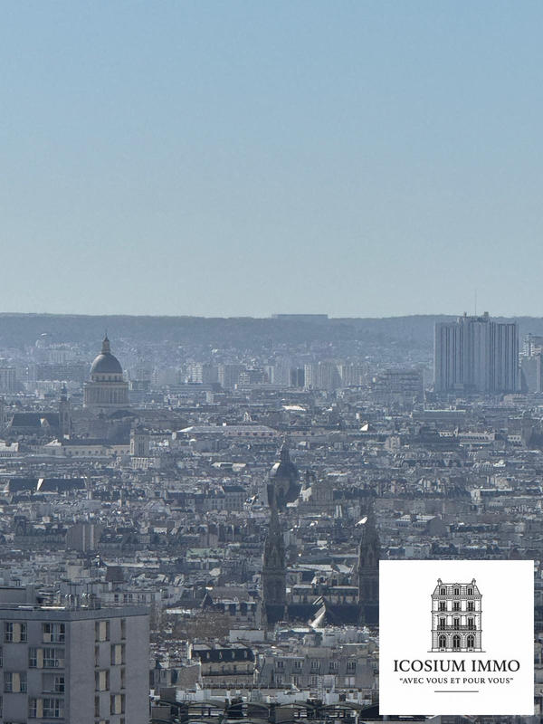 Appartement - 34 m² - 1 pièce