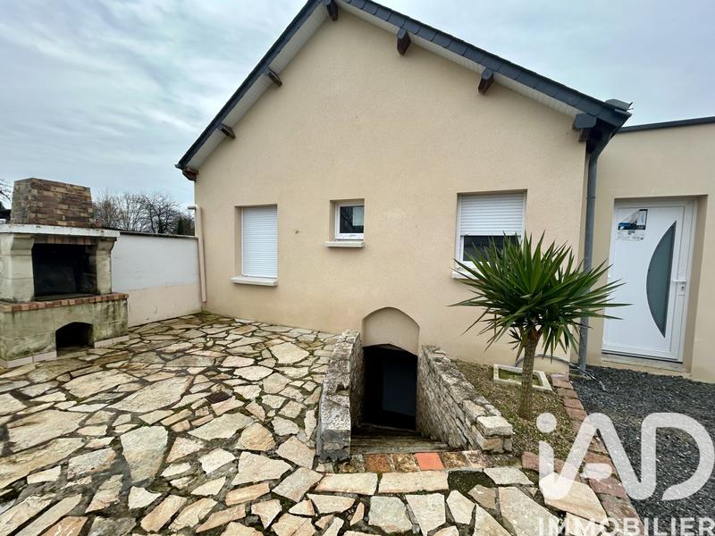 Maison - 80 m² - 4 pièces