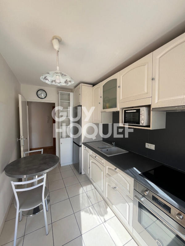 Appartement - 65 m² - 3 pièces