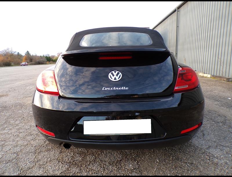 Volkswagen Coccinelle Cab Tdi 105 50's Edition Bvm