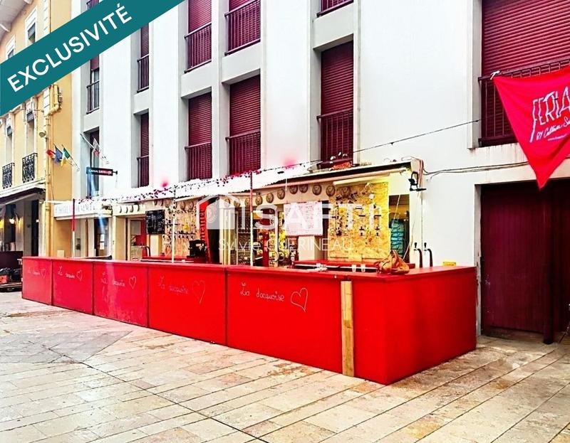 Local commercial - 142 m² - 4 pièces