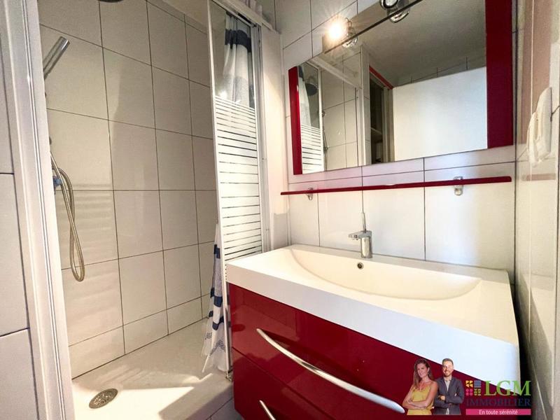 Appartement - 44 m² - 2 pièces