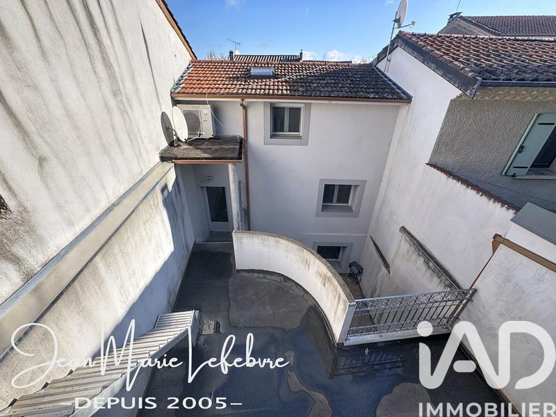 Maison de village - 196 m² - 6 pièces