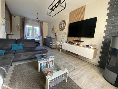 Maison - 110 m² - 5 pièces