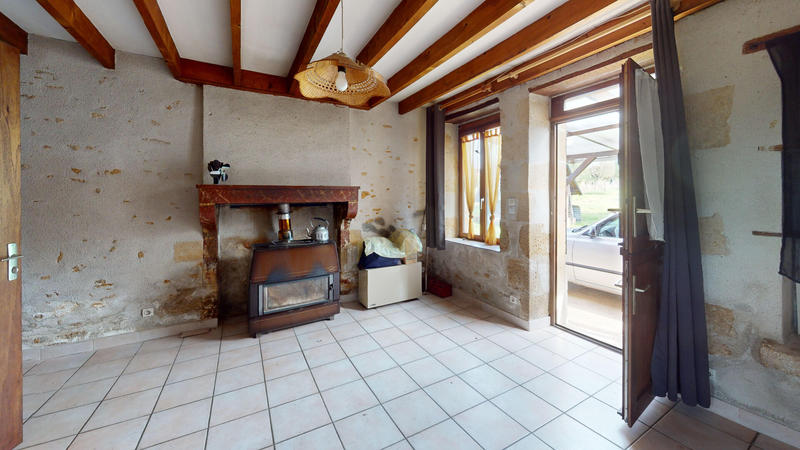 Maison - 169 m² - 10 pièces