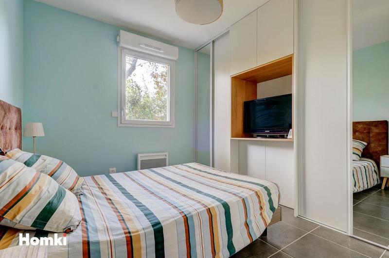 Appartement - 90 m² - 4 pièces