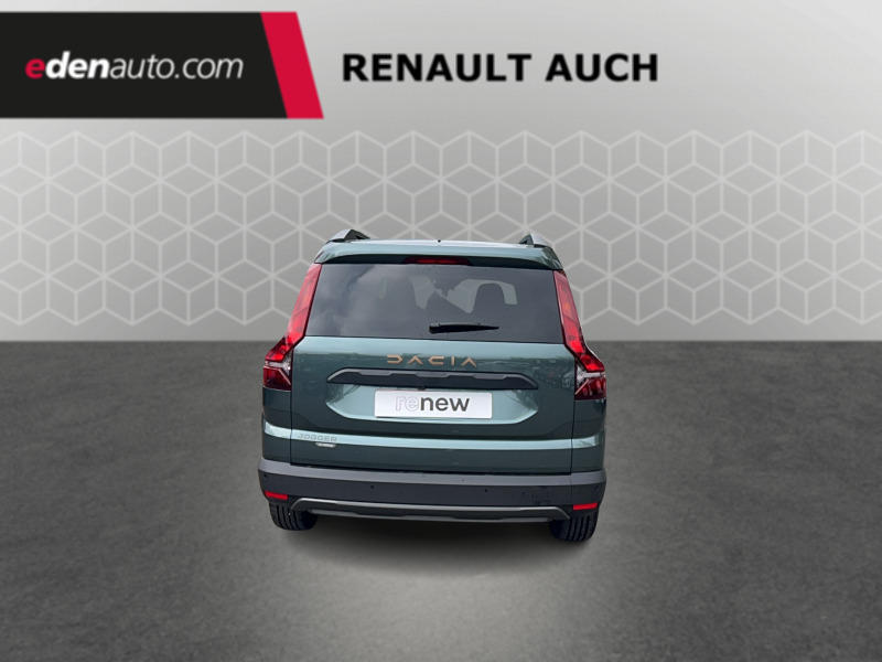 Dacia Jogger Hybrid 140 7 places Gsr2 Extreme +