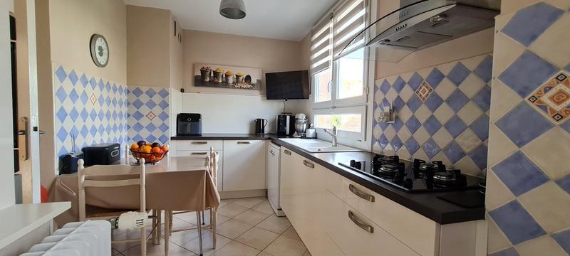 Appartement - 84 m² - 5 pièces