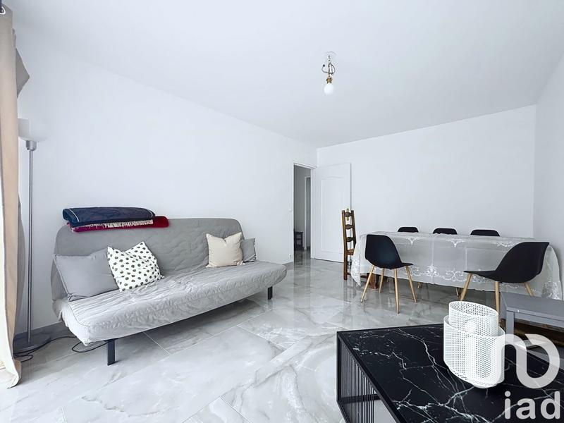 Appartement - 48 m² - 2 pièces