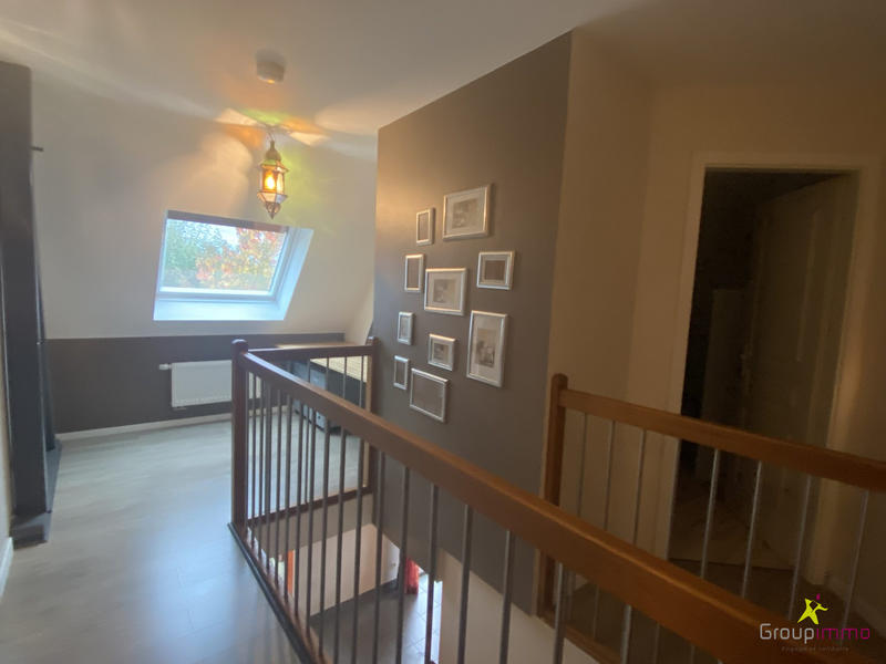 Maison - 104 m² - 5 pièces