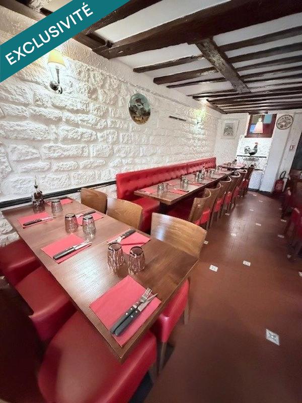 Local commercial - 120 m² - 4 pièces