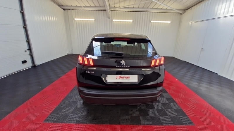 Peugeot 3008 BlueHDi 130 s&amp;S Eat8 Active Pack