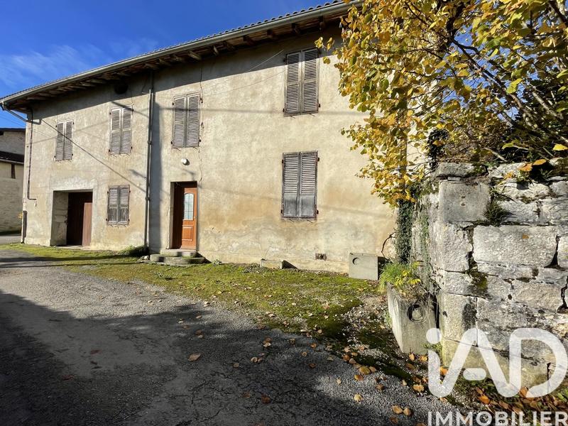 Maison de campagne - 201 m² - 6 pièces