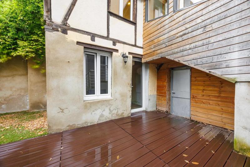 Appartement - 90 m² - 4 pièces