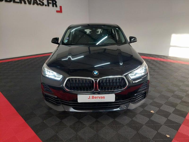 Bmw X2 F39 Sdrive 18i Dkg7 Business Design