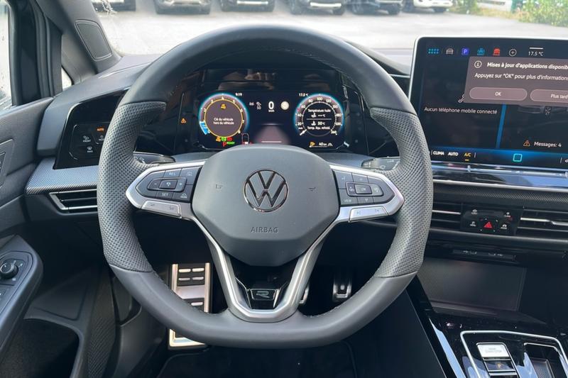 Volkswagen Golf E-Tsi 150 Dsg R-Line