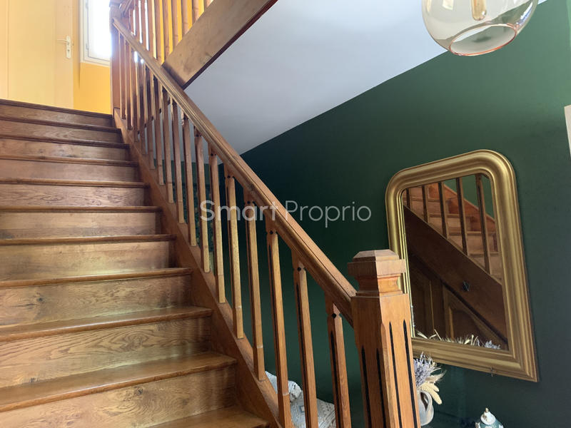 Maison - 127 m² - 6 pièces