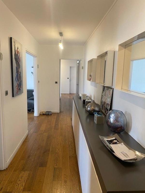 Appartement - 120 m² - 5 pièces