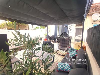 Maison - 76 m² - 3 pièces