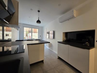 Maison - 60 m² - 3 pièces