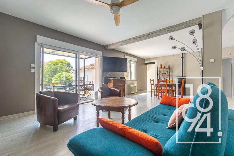 Villa - 147 m² - 5 pièces