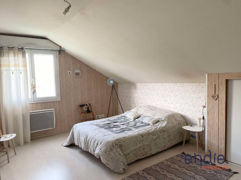 Maison - 148 m² - 6 pièces