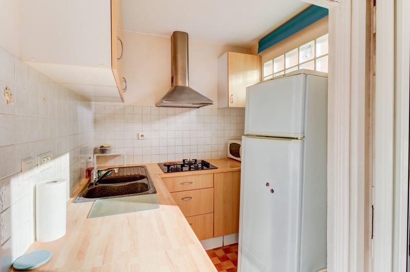 Appartement - 48 m² - 1 pièce