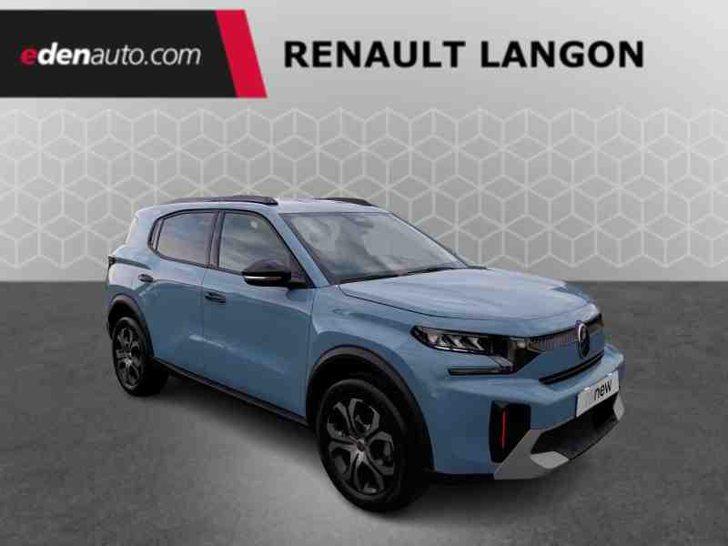 Citroën C3 Aircross Turbo 100 Bvm6 Plus