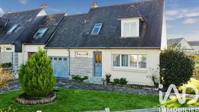 Maison - 94 m² - 4 pièces