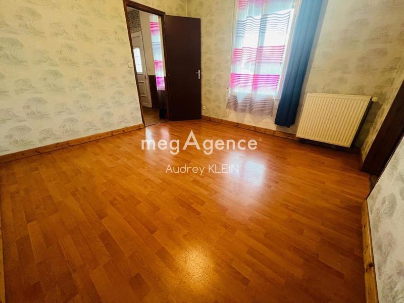 Maison de ville - 118 m² - 6 pièces