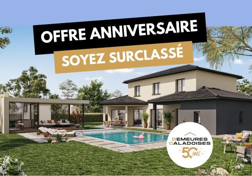 Maison - 166 m² - 6 pièces