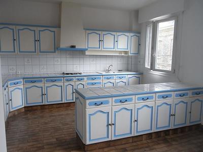 Appartement - 123 m² - 5 pièces