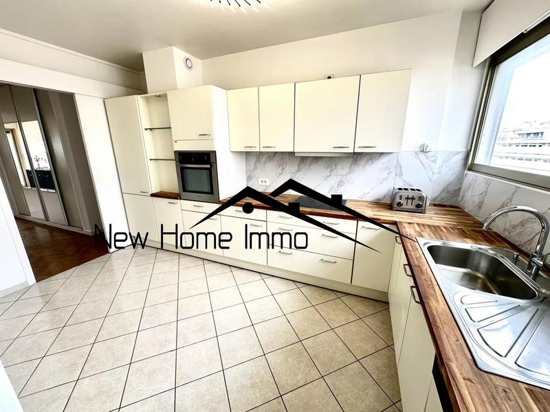 Appartement - 133 m² - 4 pièces