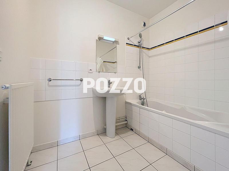 Appartement - 67 m² - 3 pièces