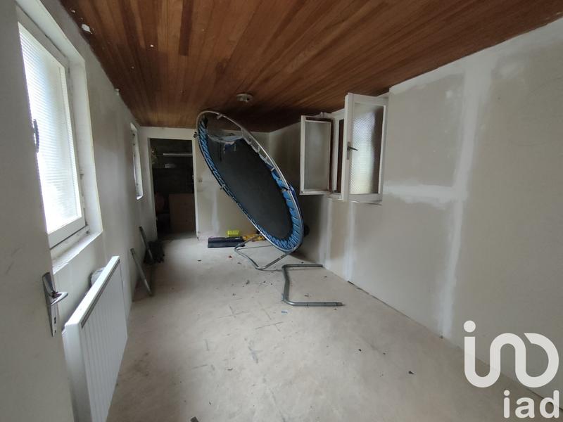 Maison de village - 86 m² - 4 pièces