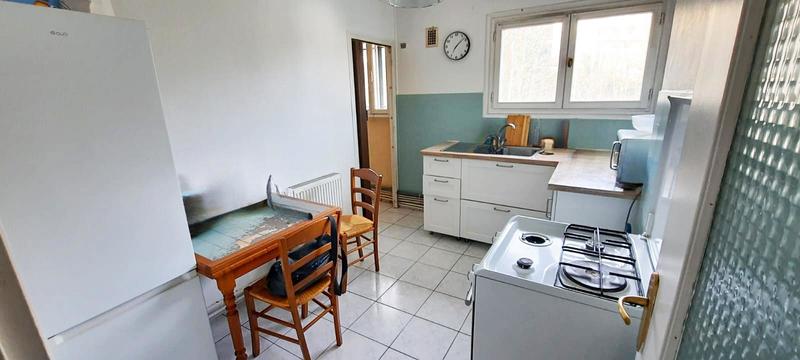 Appartement - 66 m² - 3 pièces